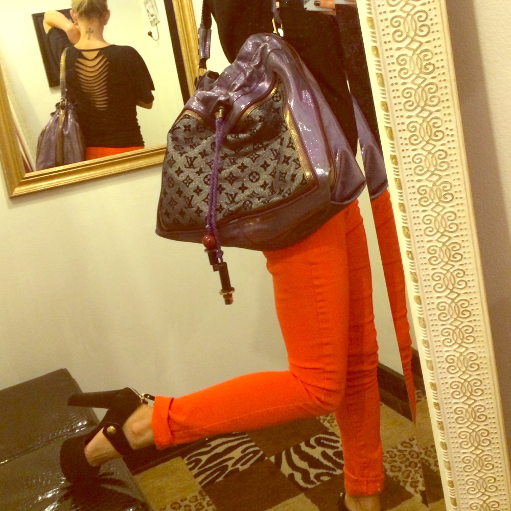 Louis Vuitton Collection Printemps 2009 RARE GUC - Picture 2 of 4